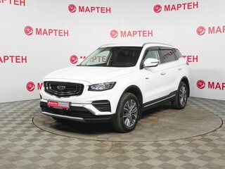 2022 Geely Atlas Pro, белый, 1800000 рублей, вид 1