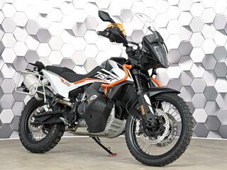 KTM 790 Adventure