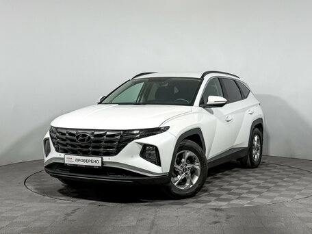Hyundai Tucson IV