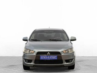 2008 Mitsubishi Lancer X, зелёный, 699000 рублей, вид 2