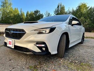 2021 Subaru Levorg II, белый, 2650000 рублей, вид 2