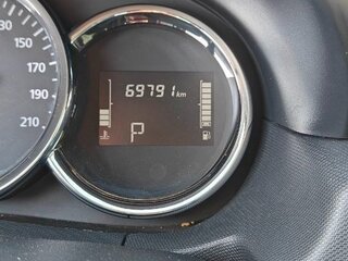 2021 Renault Duster I Рестайлинг, белый, 1735000 рублей, вид 4