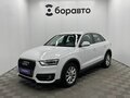 2012 Audi Q3 I (8U), белый, 1890000 рублей - вид 1