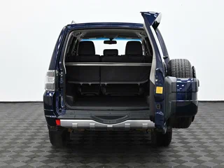 2011 Mitsubishi Pajero IV, синий, 1749000 рублей, вид 5
