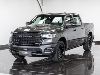2026 Ram 1500 Crew Cab eTorque V Рестайлинг, серый, 11490000 рублей, вид 1