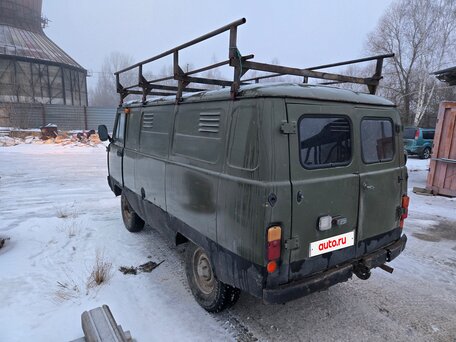 2005 УАЗ 3741, зелёный, 290000 рублей, вид 4