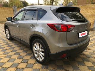 2013 Mazda CX-5 I, серый, 1895000 рублей, вид 4