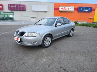 2010 Nissan Almera Classic I, серый, 495000 рублей, вид 1