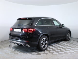 2021 Mercedes-Benz GLC 200 I (X253) Рестайлинг, чёрный, 4068700 рублей, вид 5