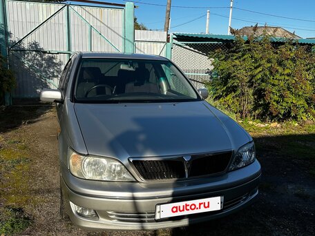 2002 Toyota Vista V (V50) Рестайлинг, серый, 565000 рублей, вид 2