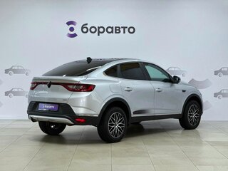 2021 Renault Arkana I, серый, 1690000 рублей, вид 4