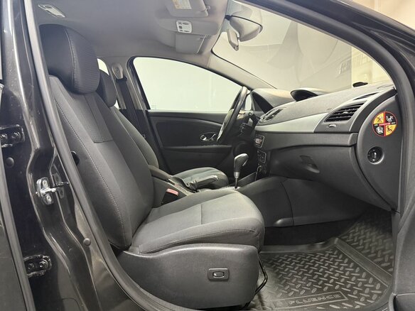 2012 Renault Fluence I, чёрный - вид 21