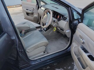 2007 Nissan Tiida I, серый, 520000 рублей, вид 1
