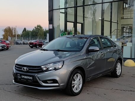 Lada (ВАЗ) Vesta I