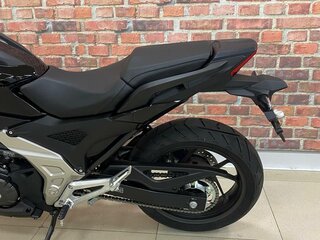 2026 Honda NC 750X, чёрный, 1550000 рублей, вид 5