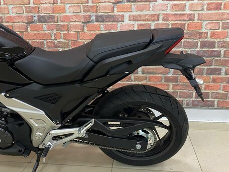 2026 Honda NC 750X, чёрный, 1550000 рублей, вид 5