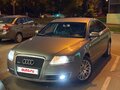 2008 Audi A6 III (C6), бежевый, 560000 рублей - вид 10