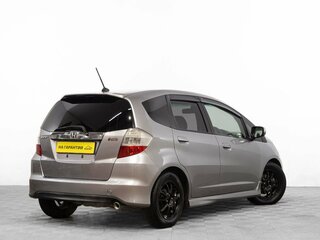 2008 Honda Fit II, серый, 699000 рублей, вид 4