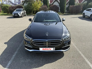 2022 Mercedes-Benz E-Класс 250 V (W213, S213, C238) Рестайлинг, чёрный, 4200000 рублей, вид 3