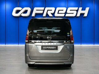 2017 Nissan Serena V (C27), серый, 1550000 рублей, вид 4