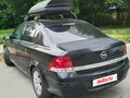 2008 Opel Astra H Рестайлинг, чёрный, 350000 рублей - вид 2