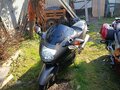 1999 Honda CBR 1100 XX, серый, 350000 рублей - вид 1
