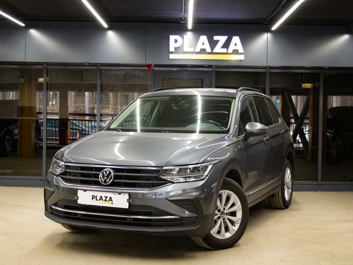 Открыть фотографии: Volkswagen Tiguan II Рестайлинг
