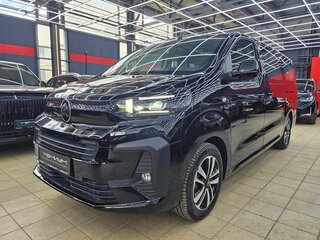 2025 Citroen SpaceTourer XL I Рестайлинг, чёрный, 7249000 рублей, вид 1