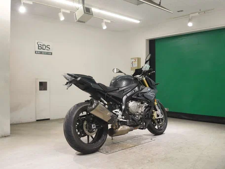 2016 BMW S 1000 R, серый, 999000 рублей, вид 5