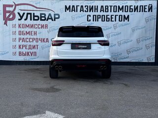 2024 Belgee X50, белый, 1490000 рублей, вид 5