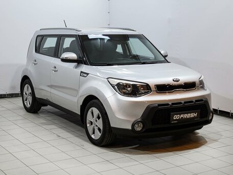 Kia Soul II