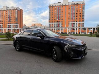 2021 Kia K5 III, синий, 2290000 рублей, вид 2