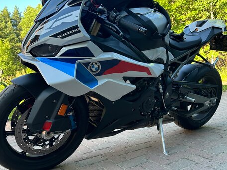 2025 BMW S 1000 RR, белый, 2400000 рублей, вид 1