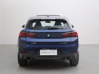 2023 BMW X2 xDrive20i I (F39), синий, 3836033 рублей, вид 5