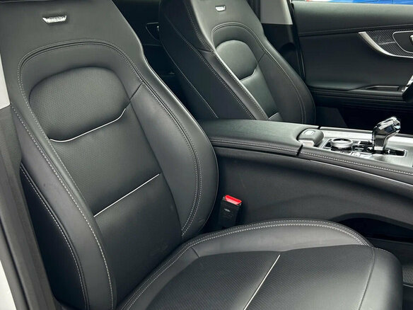 2024 Chery Tiggo 7 Pro Max I Рестайлинг, белый, 2200000 рублей - вид 12