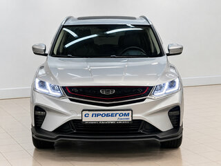 2022 Geely Coolray I, серый, 1730000 рублей, вид 2
