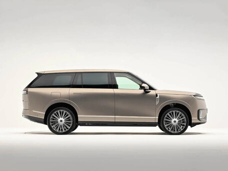 2026 Xpeng GX, бежевый, 7500000 рублей, вид 4
