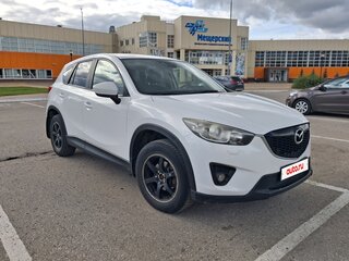2013 Mazda CX-5 I, белый, 1550000 рублей, вид 3