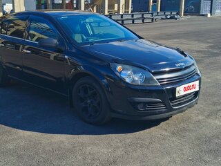 2006 Opel Astra H, чёрный, 370000 рублей, вид 2