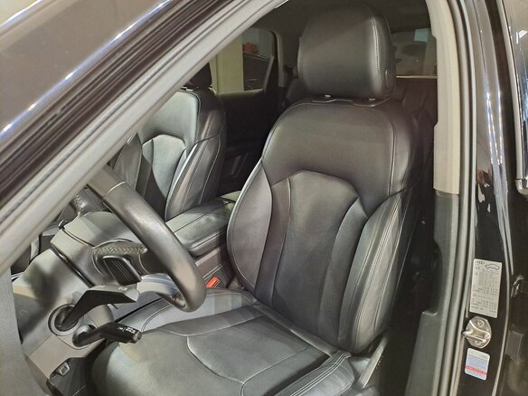 2016 Audi Q7 II (4M), чёрный, 3690000 рублей - вид 13
