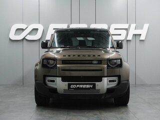 2020 Land Rover Defender 110 II, коричневый, 4999000 рублей, вид 3
