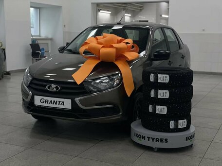 Lada (ВАЗ) Granta I Рестайлинг