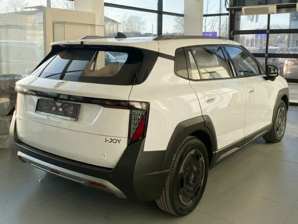 2026 Evolute i-Joy II, белый, 3324000 рублей - вид 5