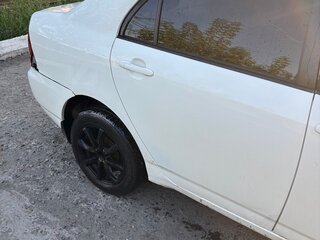 2000 Toyota Corolla IX (E120, E130), белый, 340000 рублей, вид 2