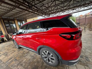2022 Chery Tiggo 7 Pro Max I, красный, 1900000 рублей, вид 4