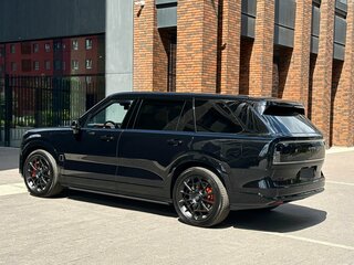 2026 Zeekr 9X 70 kWh, чёрный, 13500000 рублей, вид 4