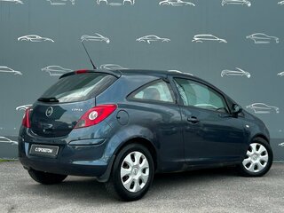2008 Opel Corsa D, серый, 315100 рублей, вид 2