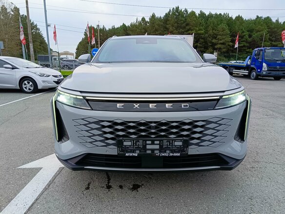 2024 Exeed RX, серый, 2799995 рублей - вид 1
