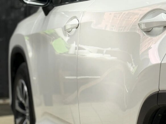 2020 Lexus RX 300 IV Рестайлинг, белый, 4500000 рублей - вид 15