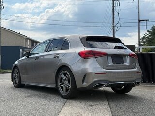 2019 Mercedes-Benz A-Класс 180 IV (W177), серый, 1235008 рублей, вид 5